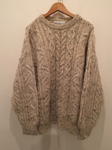 Cable Knit._e0189741_14595914.jpg