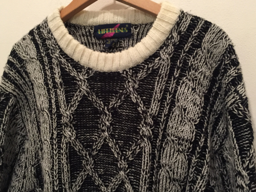 Cable Knit._e0189741_15000126.jpg