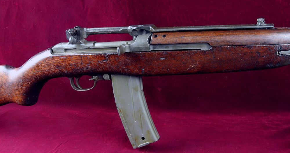 マルシン m1カービン用 スコープマウント マウントベース