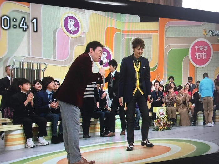 SMAPとサブちゃんの♪のど自慢_c0110051_93767.jpg