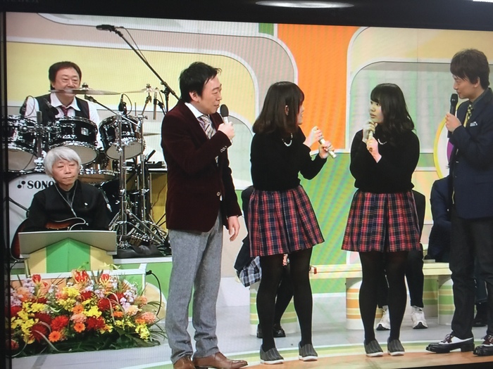 SMAPとサブちゃんの♪のど自慢_c0110051_94398.jpg