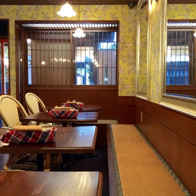 町屋でクレープランチ♡_e0108851_19395064.jpg