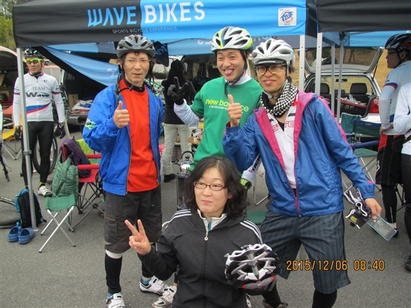 第20回MTBどろんこ忘年会(広島県三原市)_f0037753_21150790.jpg