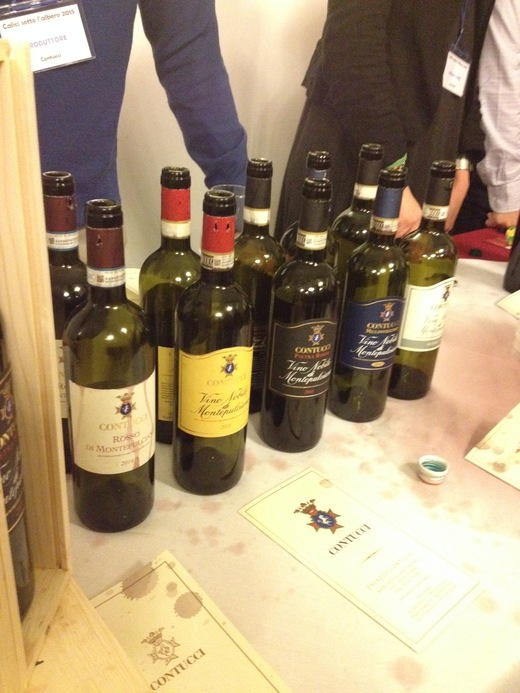 イタリアワインの試飲会@Hotel Albani_a0136671_249589.jpg