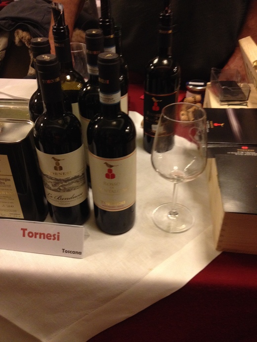 イタリアワインの試飲会@Hotel Albani_a0136671_332047.jpg