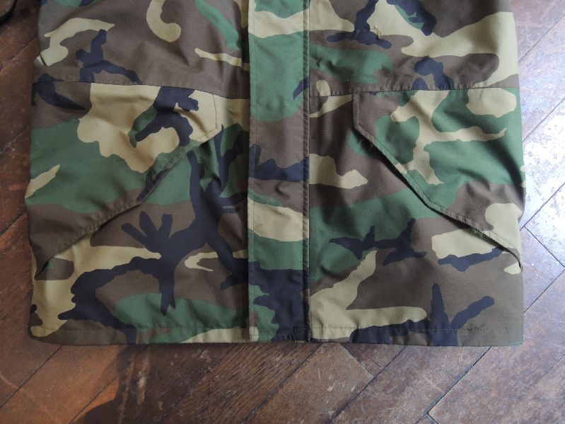 00 U.S.ARMY ECWCS GORE-TEX PARKA GEN1 & X'mas--RECOMMEND