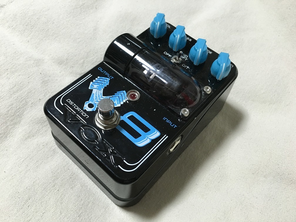 VOX Tone Garage V8 Distortion