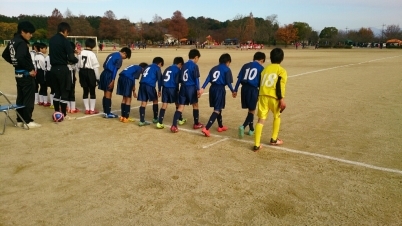 U-11 湖東後期リーグ_f0179178_11000469.jpg