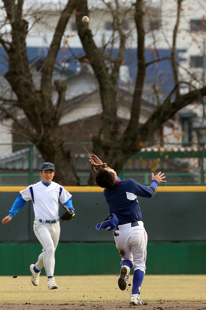 第１回福知山ボーイズOB戦5_a0170082_2040533.jpg