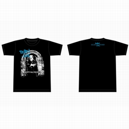 明日まで！WE ARE TAKING PRE-ORDERS  ///  DEATH SIDE T-SHIRT_c0049495_16551546.jpg