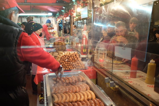 Mercatini di Natale di Verona &#127876; イタリアのクリスマス マーケット 〜ヴェローナ〜_b0246303_04170334.jpg