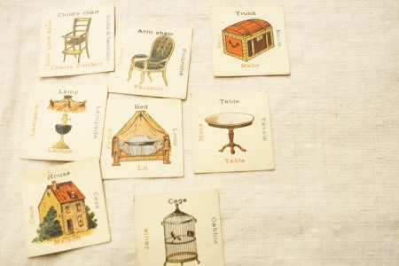 2015 OCT ヨーロッパ後記３０（入荷 パピエマシェ トレイ 箱 スタンプ カード フランスアンティーク）_f0180307_02464132.jpg