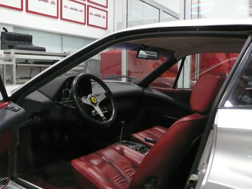 ferrari のどのモデルが買い?なんて車選びはつまらない_a0129711_1246103.jpg
