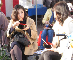 大根炊き 千本釈迦堂_e0048413_23102282.jpg