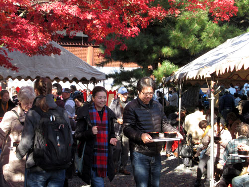大根炊き 千本釈迦堂_e0048413_2393462.jpg