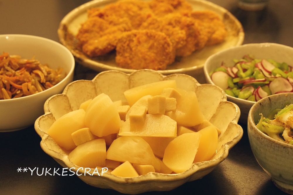 ニューヨークで和食つくり_d0348118_21462636.jpg