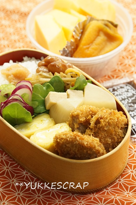 ニューヨークで和食つくり_d0348118_21475793.jpg