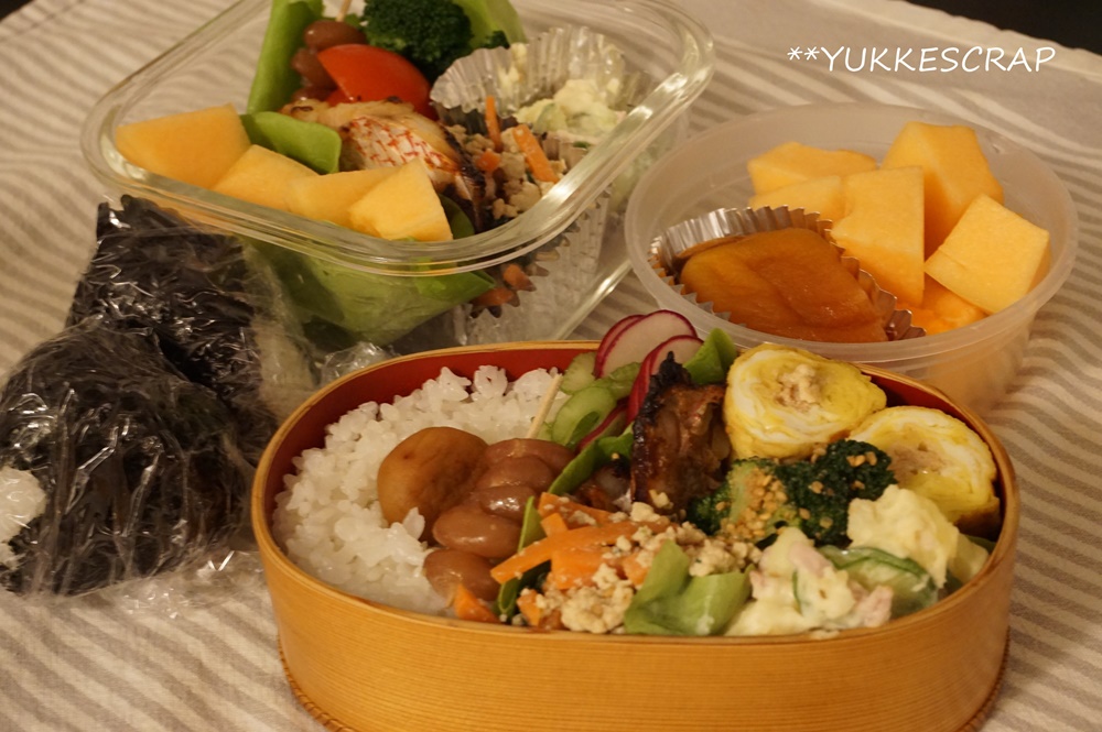 ニューヨークで和食つくり_d0348118_2151369.jpg