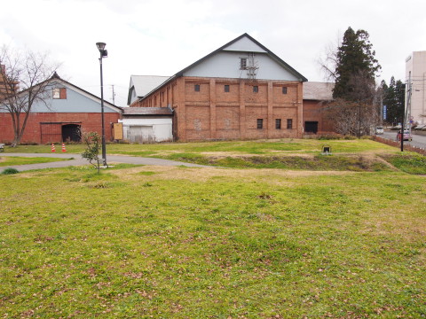 AtoZメモリアルドッグ再公開:吉野町緑地公園(弘前市)_b0147224_19235358.jpg