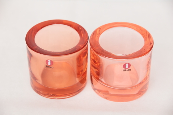  イッタラ Kivi キビ サーモンピンク b 76470 iittala イッタラ Kivi キビ サーモンピンク b 76470