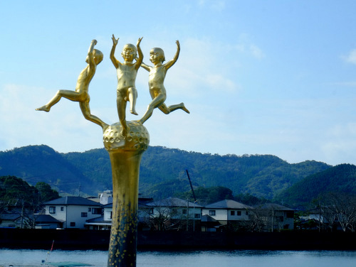「熊本・津奈木 つなぎ温泉四季彩の四季彩定食」_a0000029_11145814.jpg