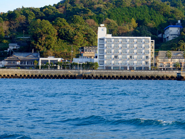 「熊本・芦北 不知火湾うたせ船 アシアカエビ漁体験」_a0000029_1231663.jpg