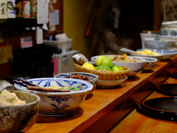 「福岡・中州 口八丁手包丁のおばんざい」_a0000029_16241268.jpg