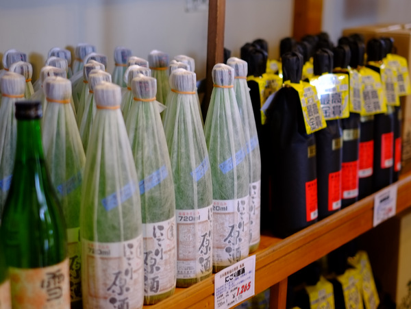 「熊本・津奈木 日本最南端の酒蔵、亀萬酒造」 _a0000029_21264497.jpg