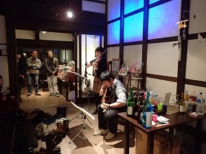 ヨシタデザインプランニング２０ｔｈ　ＰＡＲＴＹ_f0233340_23525525.jpg