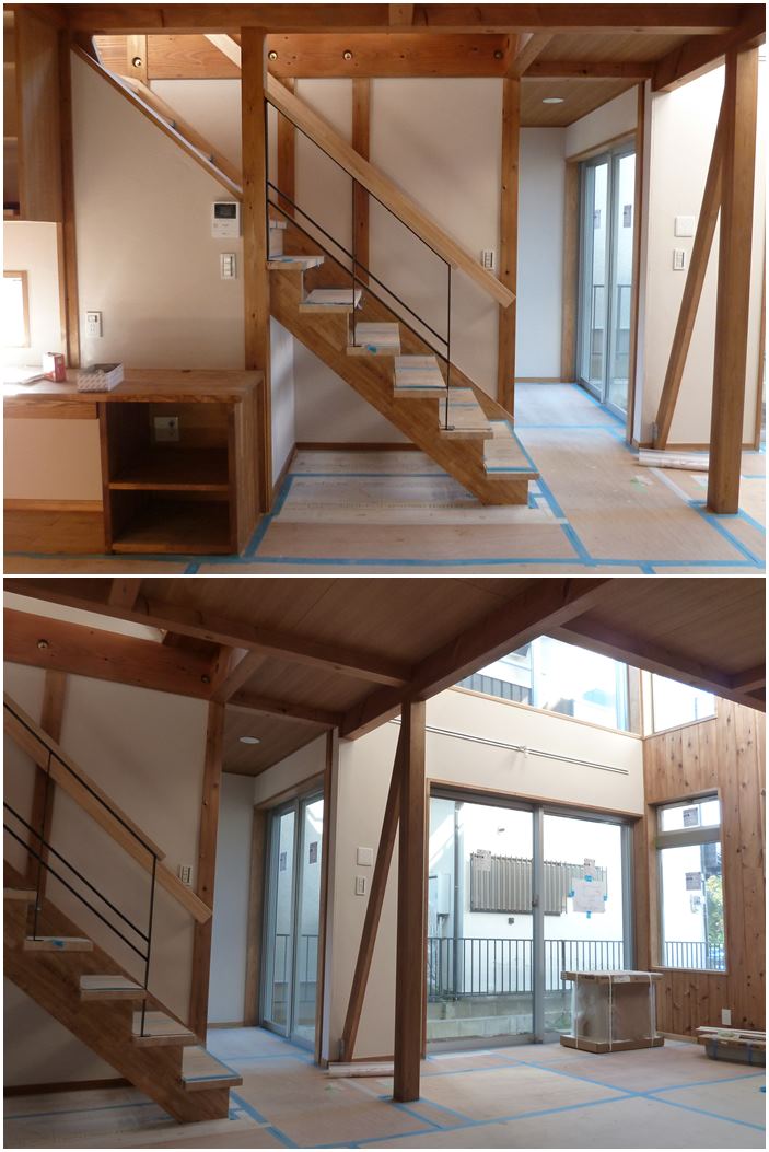 座間の家☆完了検査が終了しました!_c0152341_814526.jpg