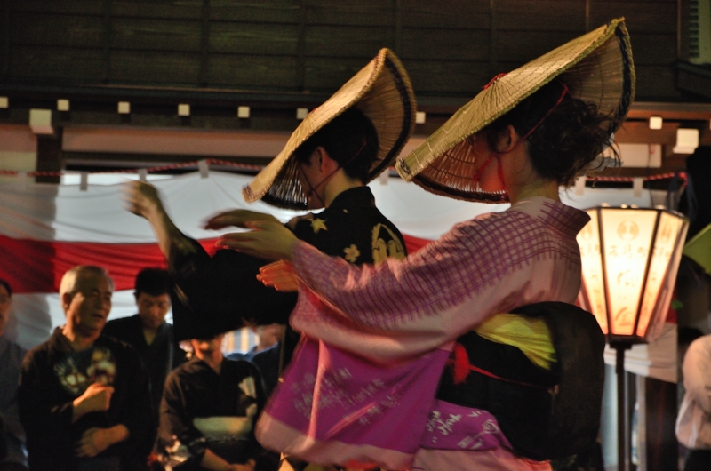 20150903 おわら風の盆 本祭 三日目 その弐（二）_a0263952_2283240.jpg