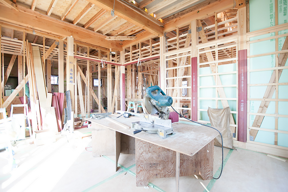 伝統ある町並みに建てる風格ある木造邸宅(3)_a0163962_14363063.jpg