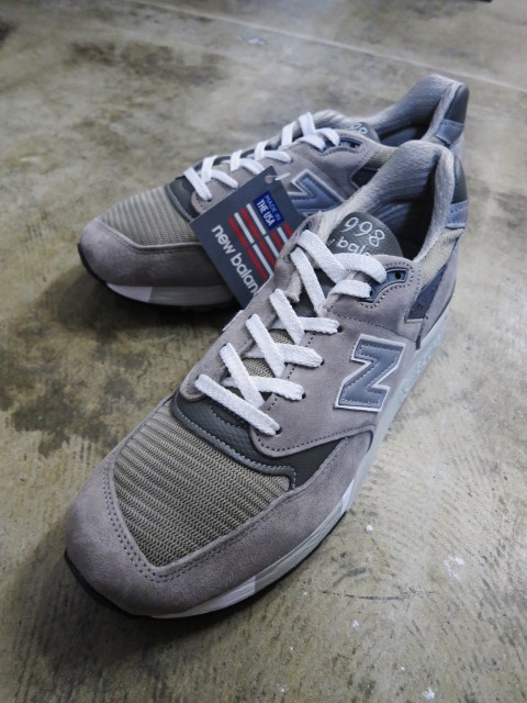 海外NB 好きの方へ、X\'mas Present!です。。。(^^♪ M998 MADE IN USA!★!_d0152280_17584294.jpg