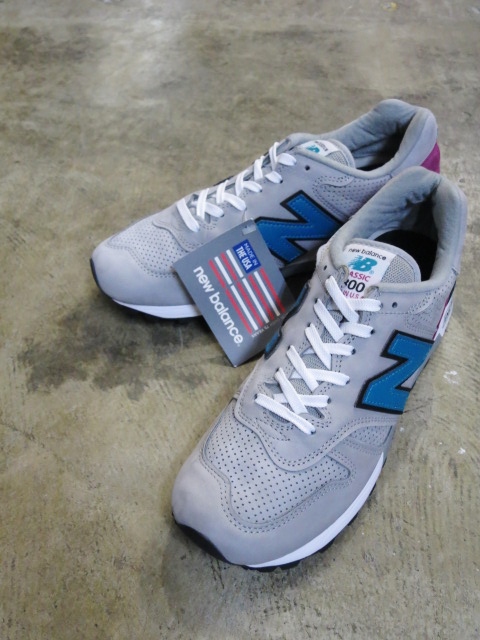 海外NB 好きの方へ、X\'mas Present！です。。。(^^♪　M998　MADE IN USA！★！_d0152280_181761.jpg