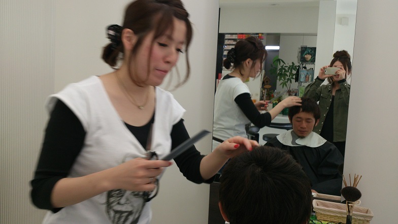 ME~さん復帰_f0172281_6275678.jpg