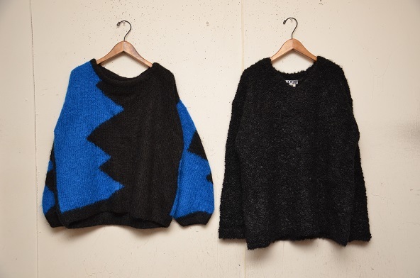 New Arrival!knit sweater&cardigan♡_d0149293_20500427.jpg