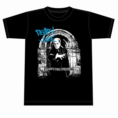 明日まで！WE ARE TAKING PRE-ORDERS  ///  DEATH SIDE T-SHIRT_c0049495_12454689.jpg