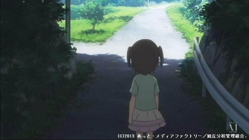 のんのんびより 舞台探訪003 晩秋の南房総市吉井の大井戸と周辺 4話 12話 蜃気楼の如く のんのんびより 舞台探訪003 晩秋の南房総市吉井の大井戸と周辺 4話 12話 蜃気楼の如く