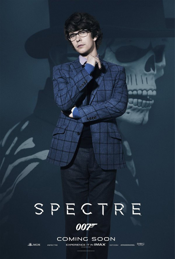 Amazon.co.jp: 007スペクター 公式限定ポスター ダニエル