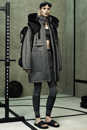 2015 OCT ヨーロッパ後記３１（入荷　レディース　メンズ　ALEXANDER WANG×H&M）_f0180307_02244006.jpg