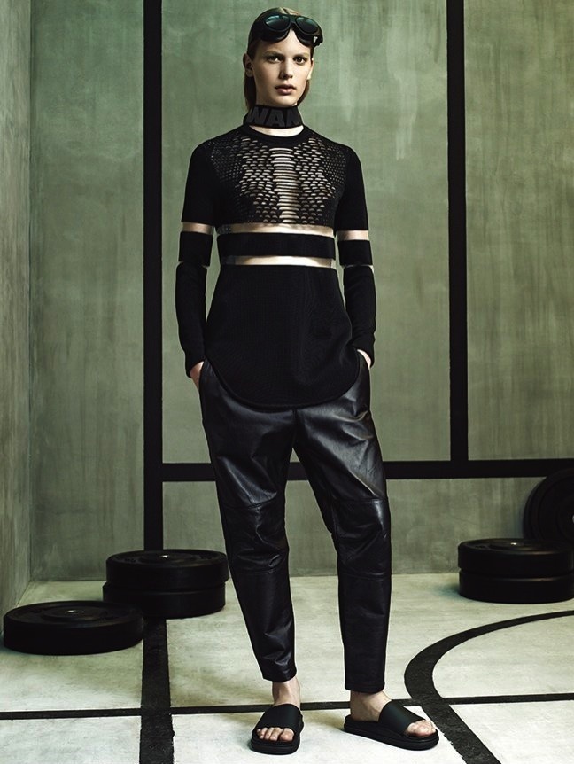 2015 OCT ヨーロッパ後記３１（入荷　レディース　メンズ　ALEXANDER WANG×H&M）_f0180307_02244481.jpg