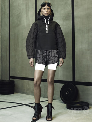 2015 OCT ヨーロッパ後記３１（入荷　レディース　メンズ　ALEXANDER WANG×H&M）_f0180307_02244837.jpg