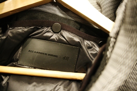 2015 OCT ヨーロッパ後記３１（入荷　レディース　メンズ　ALEXANDER WANG×H&M）_f0180307_03400472.jpg
