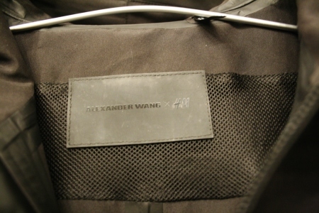 2015 OCT ヨーロッパ後記３１（入荷　レディース　メンズ　ALEXANDER WANG×H&M）_f0180307_03405286.jpg