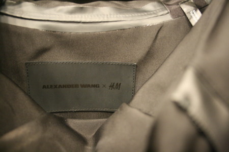 2015 OCT ヨーロッパ後記３１（入荷　レディース　メンズ　ALEXANDER WANG×H&M）_f0180307_03434241.jpg
