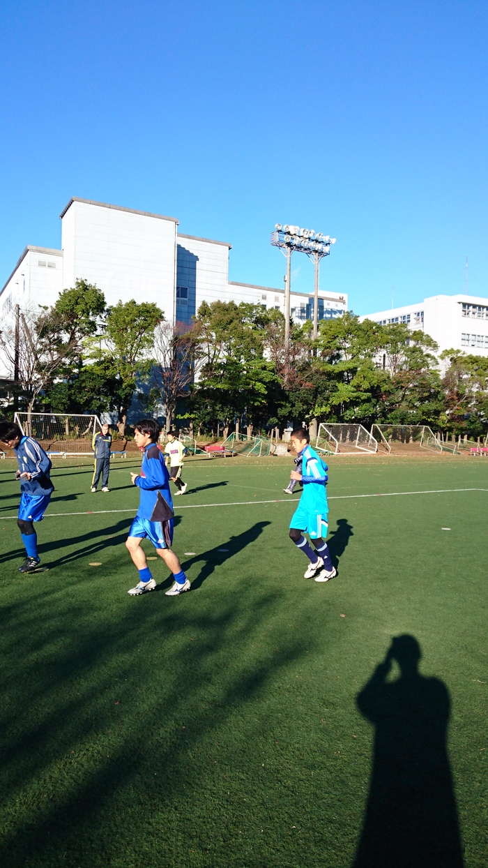 番外編 コブラ練習参加_a0109314_13285562.jpg