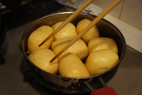 【豆腐マイスター講座　～油揚げ　がんもどき　手作り豆腐編～】_f0215714_17204331.jpg