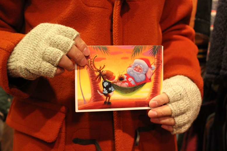 アメリカ・ニューヨークより \"NEWBERRY KNITTING\" ご紹介_f0191324_10573399.jpg