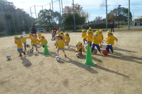 サッカー(*^^*)_b0142227_14184127.jpg