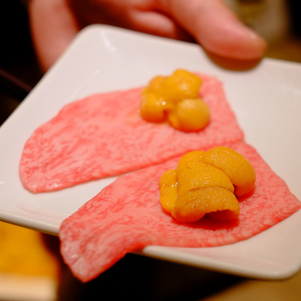 「西麻布 うしごろ西麻布本店の1日1組限定 肉割烹コース」_a0000029_10181864.jpg